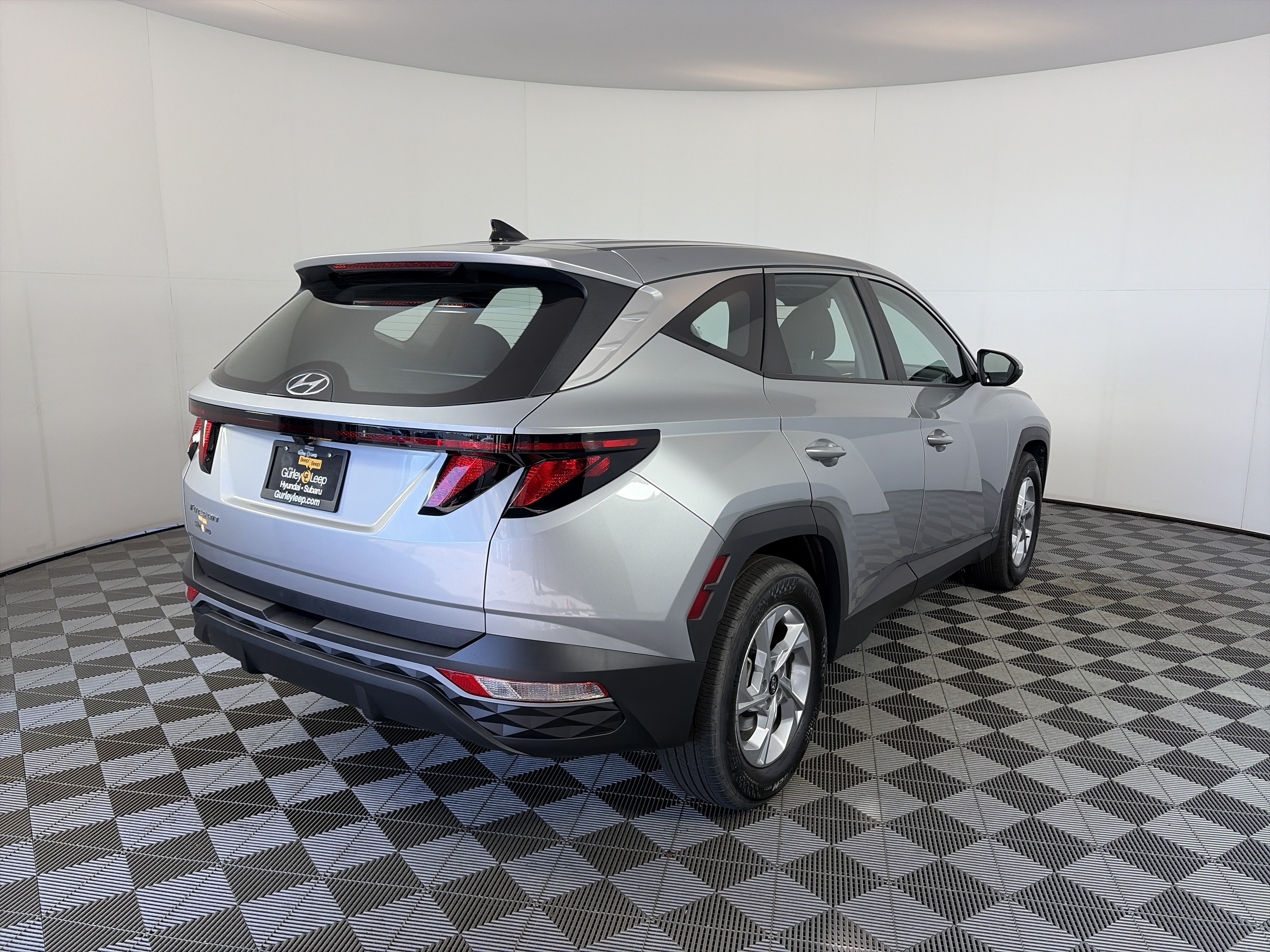 Certified 2024 Hyundai Tucson SE FWD image 10