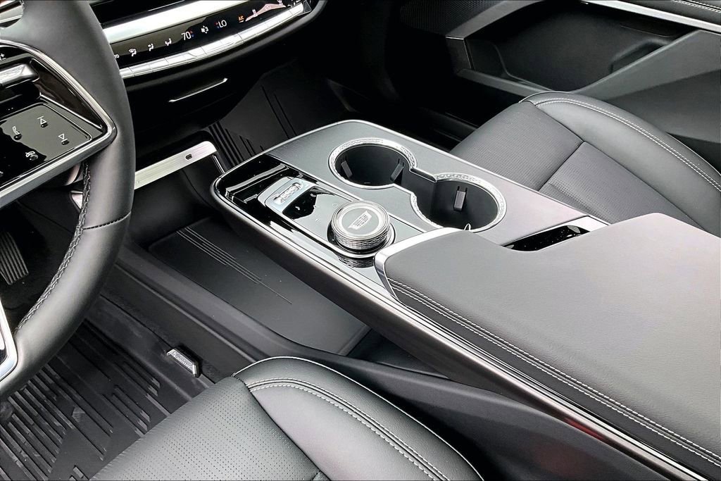New 2026 Cadillac Lyriq Premium Sport w/ LPO, Floor Liner Package RWD image 8