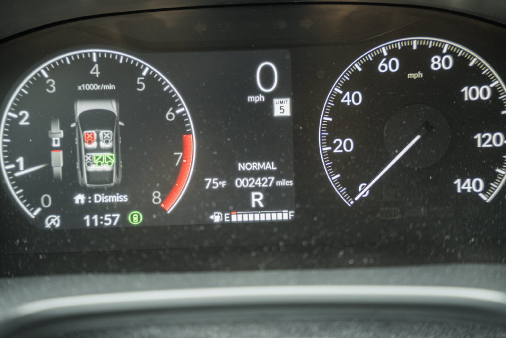 Certified 2026 Honda CR-V LX image 38