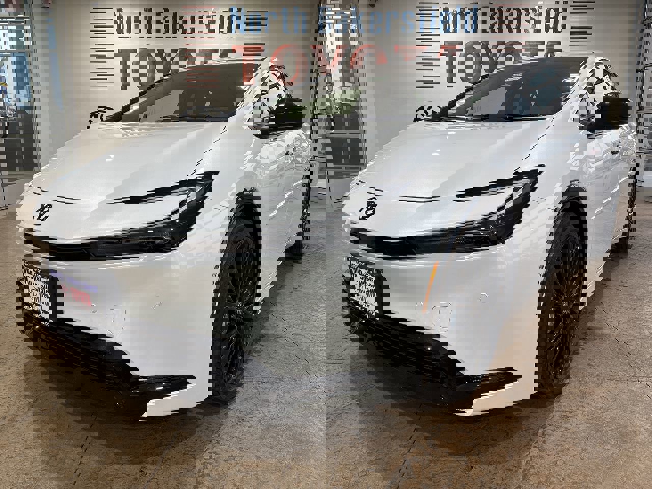 New 2026 Toyota Prius Plug-In Hybrid image 6