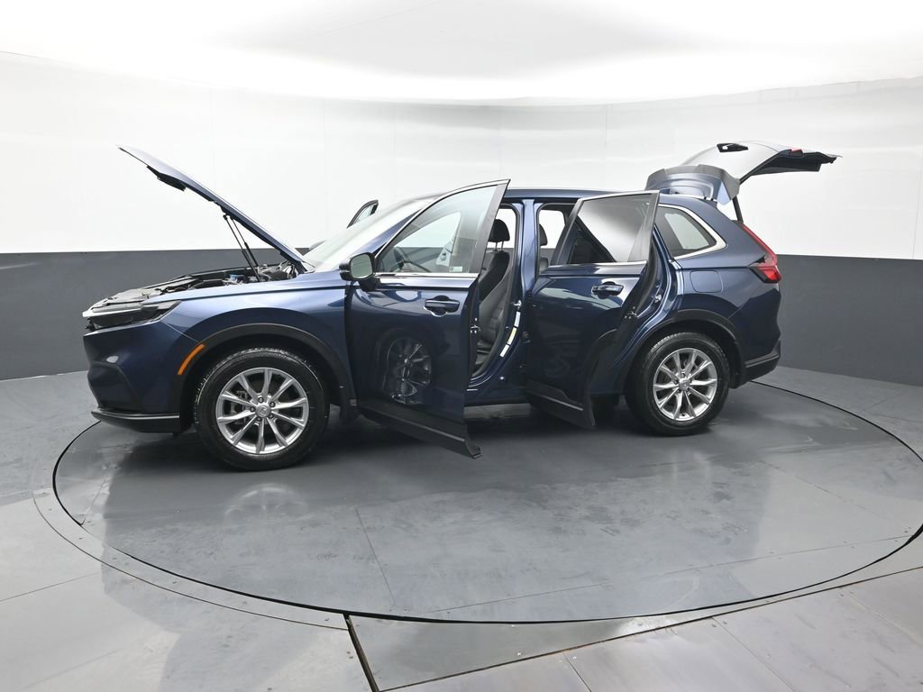 Certified 2025 Honda CR-V EX-L image 50