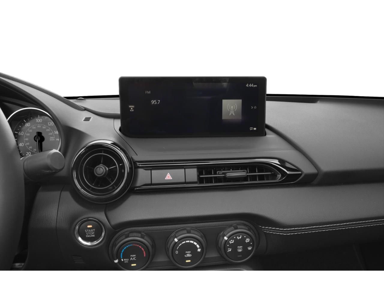 New 2026 MAZDA MX-5 Miata Club w/ Interior Package RWD image 7