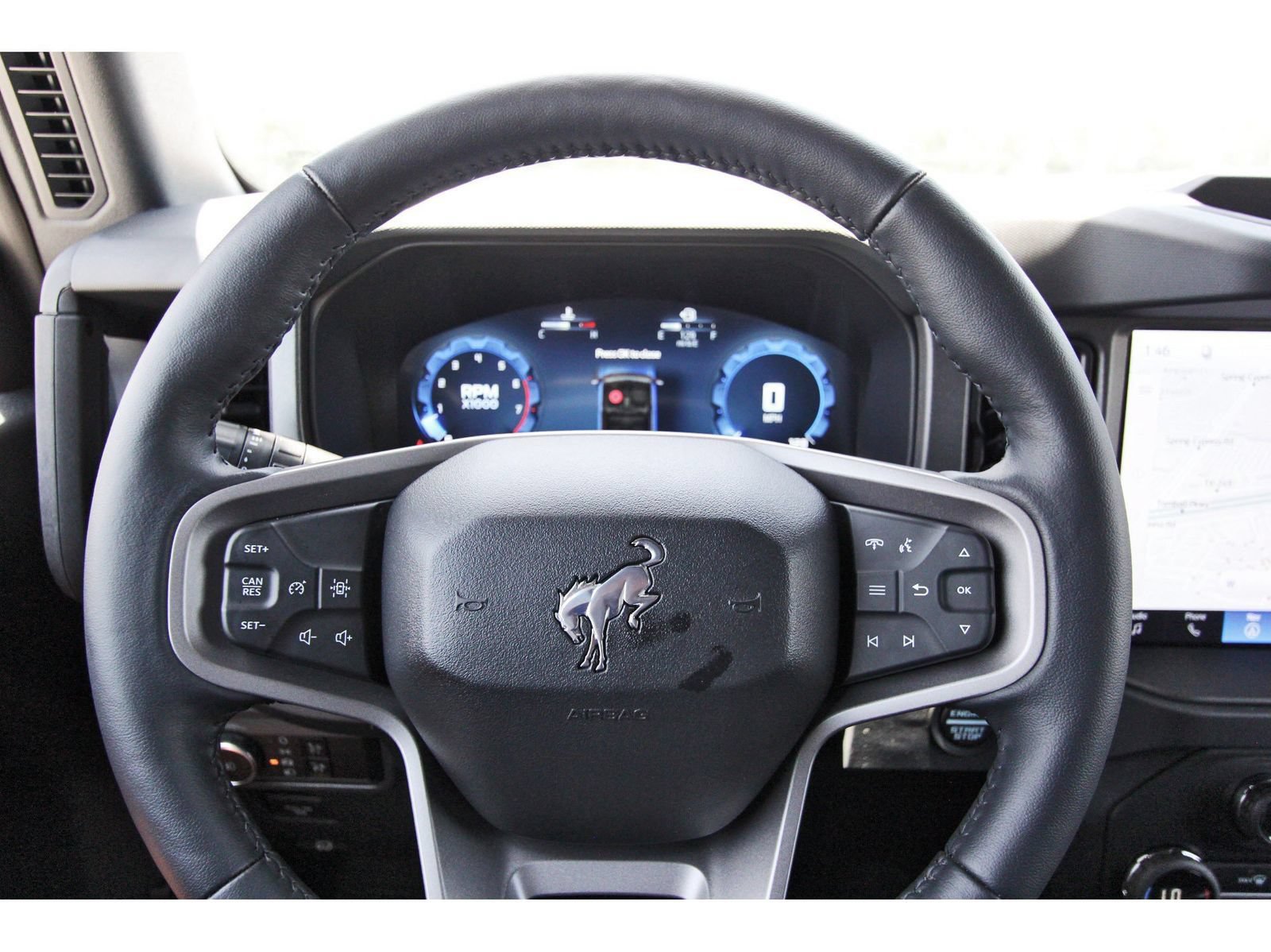 Used 2026 Ford Bronco Badlands AWD/4WD image 16
