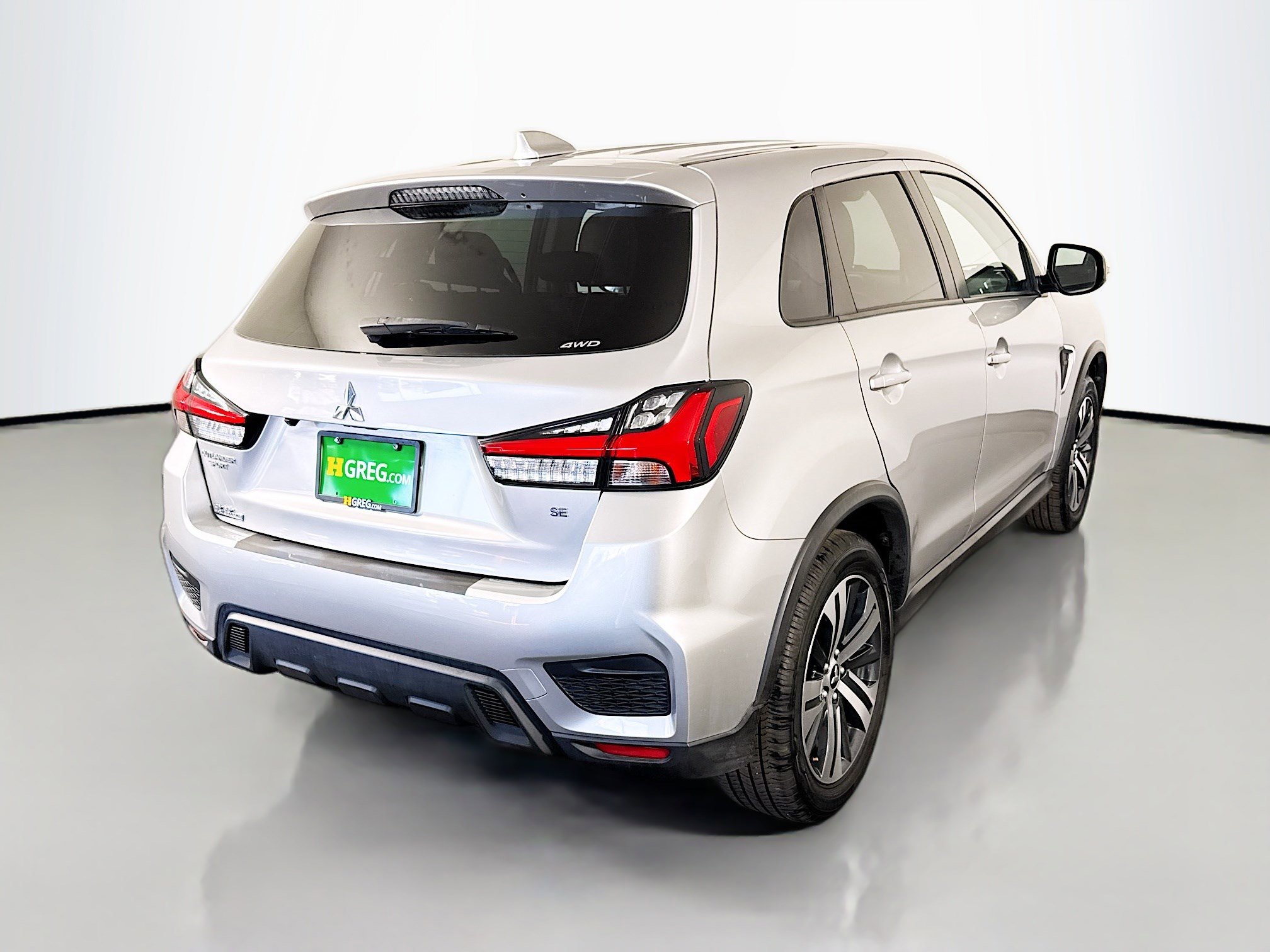 Used 2022 Mitsubishi Outlander Sport LE image 10