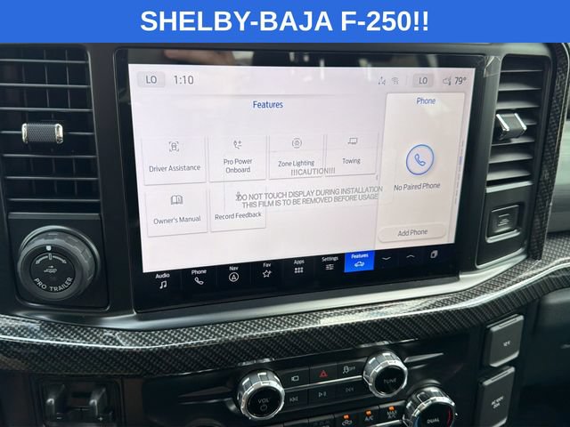 New 2026 Ford F250 Lariat w/ Black Appearance Package AWD/4WD image 24