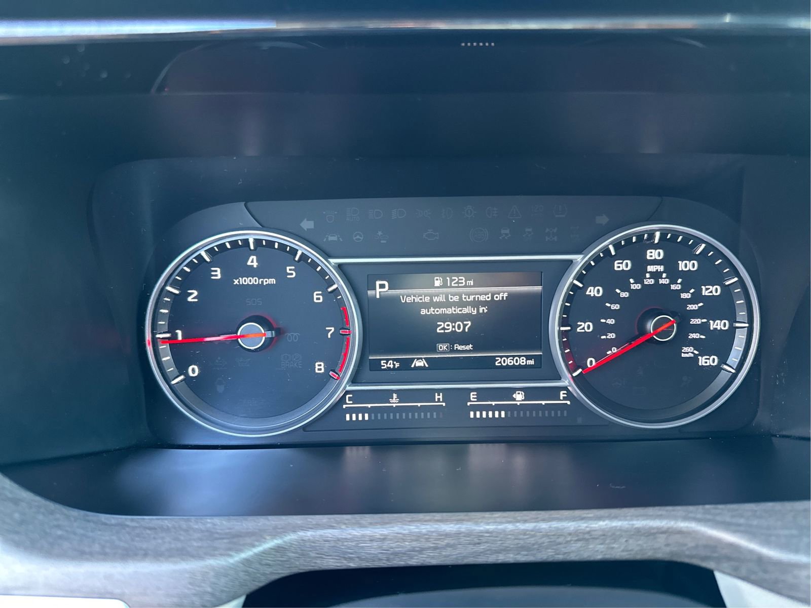 Used 2023 Kia Sorento X-Line EX image 18