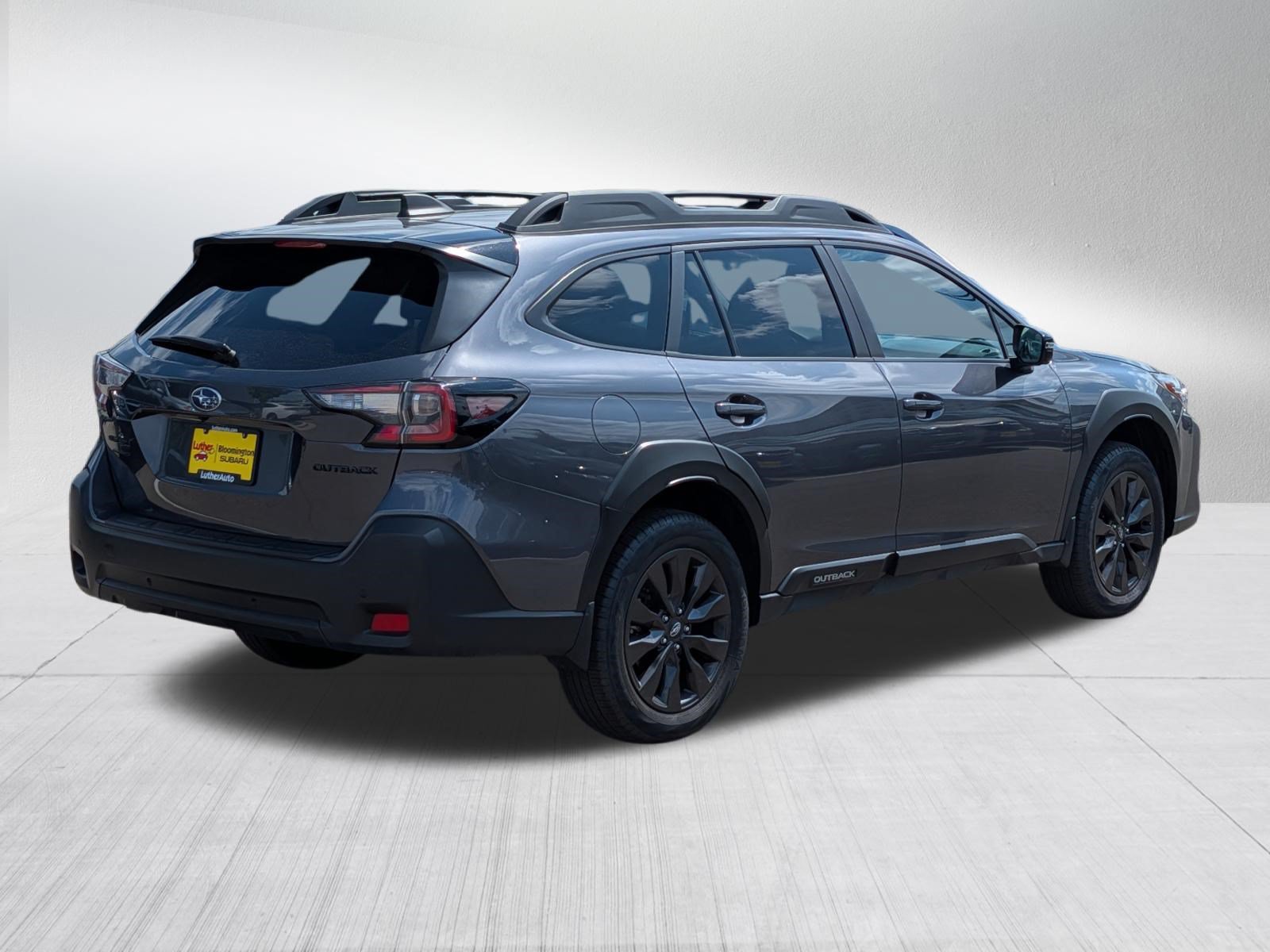 Used 2025 Subaru Outback Onyx Edition w/ Popular Package #2 AWD/4WD image 7