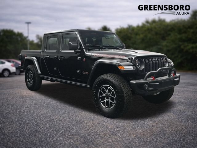 Used 2024 Jeep Gladiator Rubicon w/ Technology Group