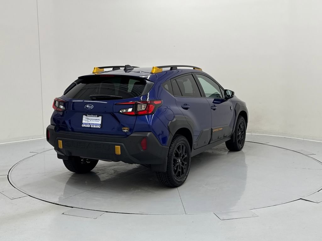 Used 2025 Subaru Crosstrek 2.5i Wilderness image 6