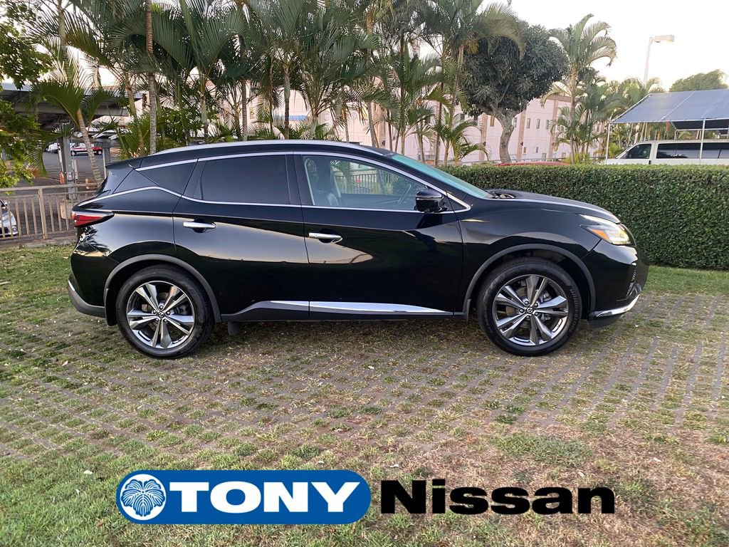 Used 2019 Nissan Murano Platinum w/ Cargo Package image 26