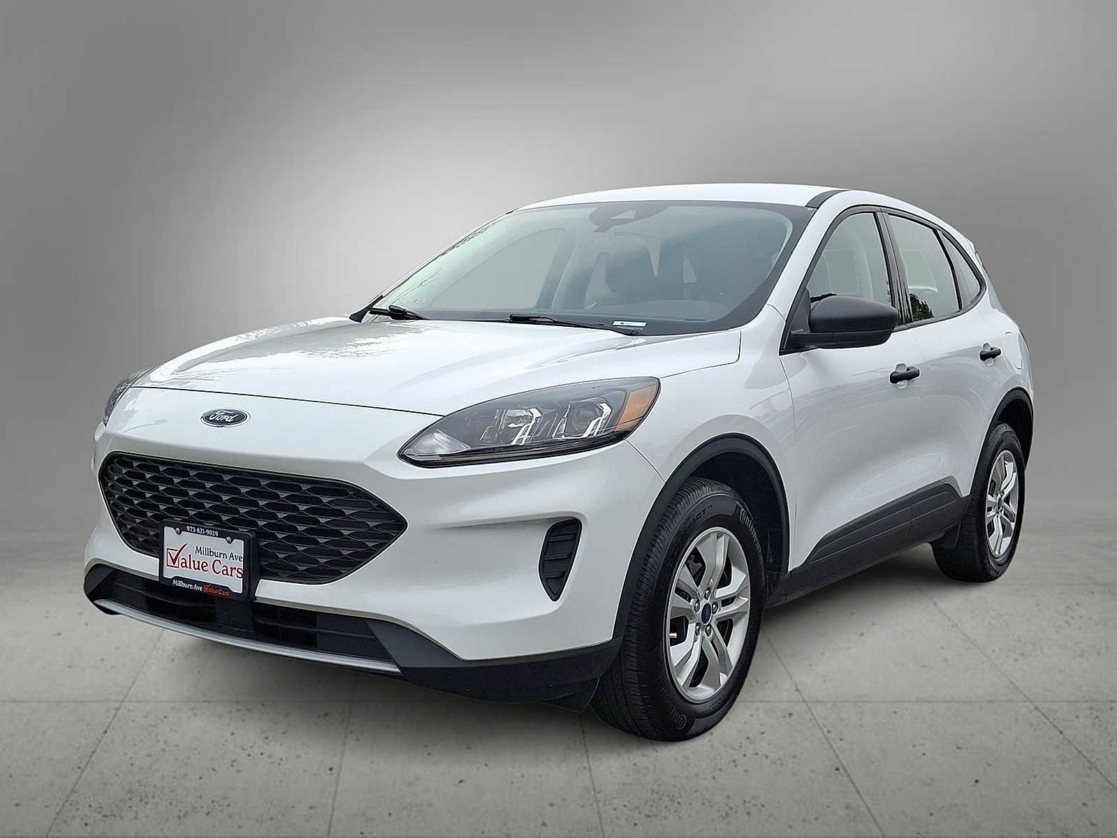 Used 2022 Ford Escape S