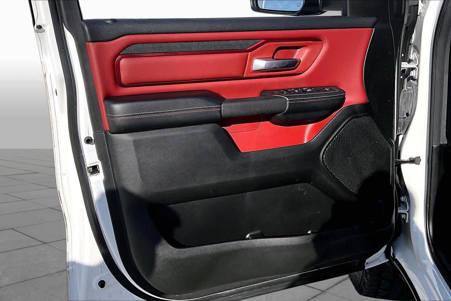 Used 2022 RAM 1500 Rebel w/ Rebel Level B Equipment Group AWD/4WD image 24