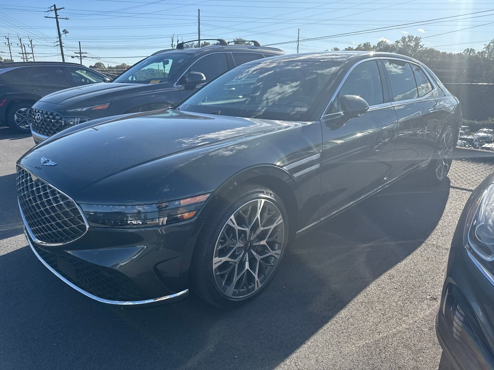 Used 2023 Genesis G90 3.5T