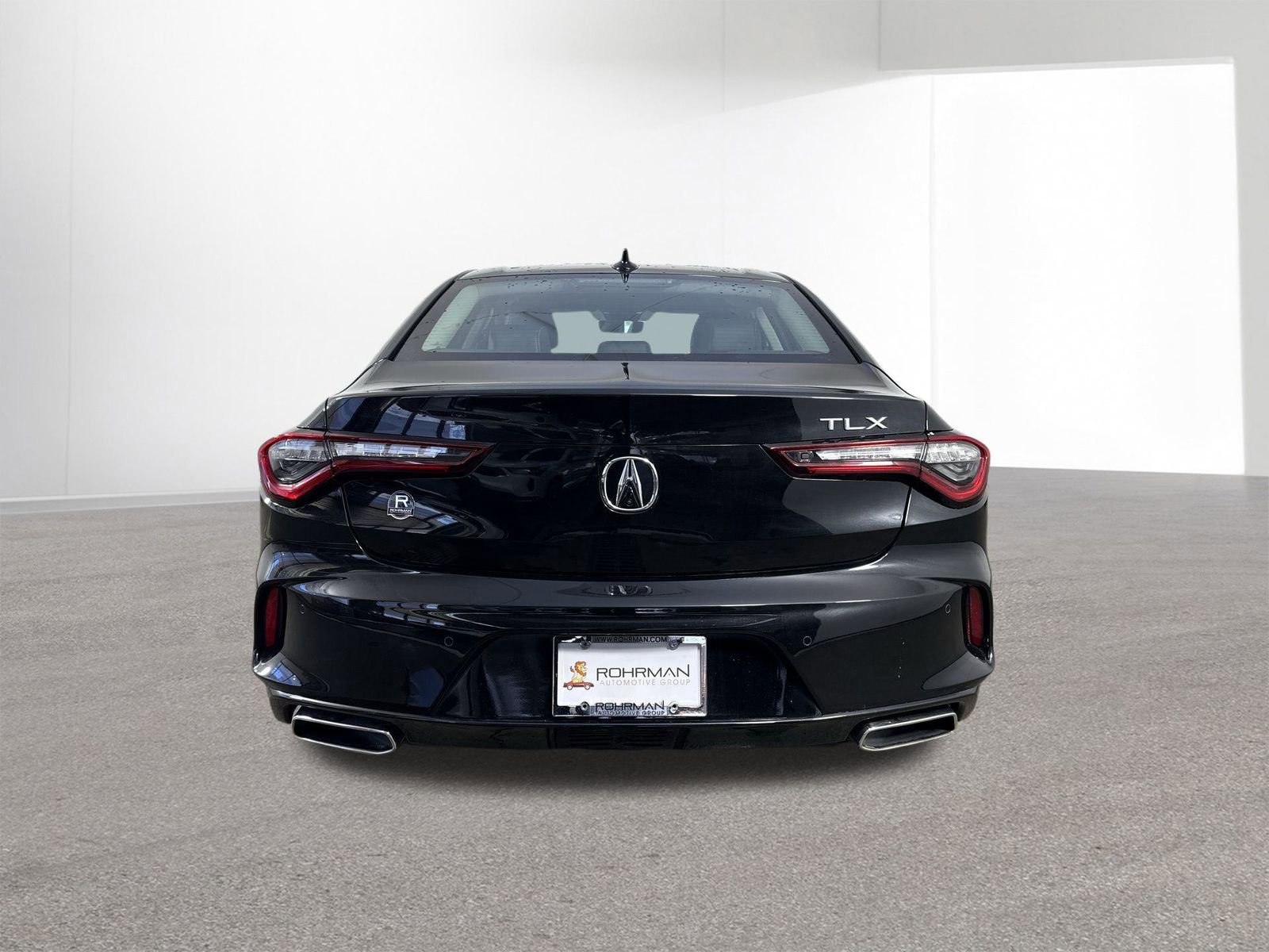 Certified 2024 Acura TLX w/ Technology Package image 33
