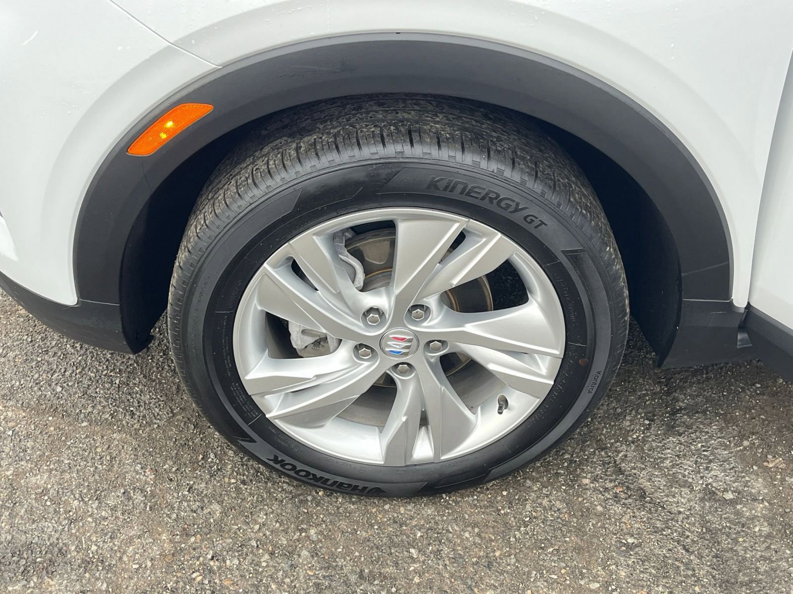 Used 2025 Buick Encore GX Preferred image 28