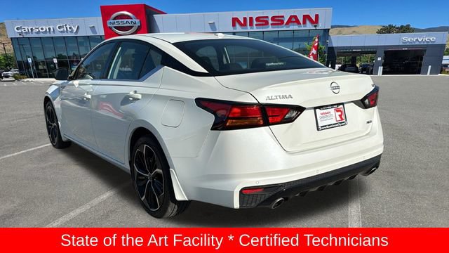 Used 2025 Nissan Altima 2.5 SR AWD/4WD image 5