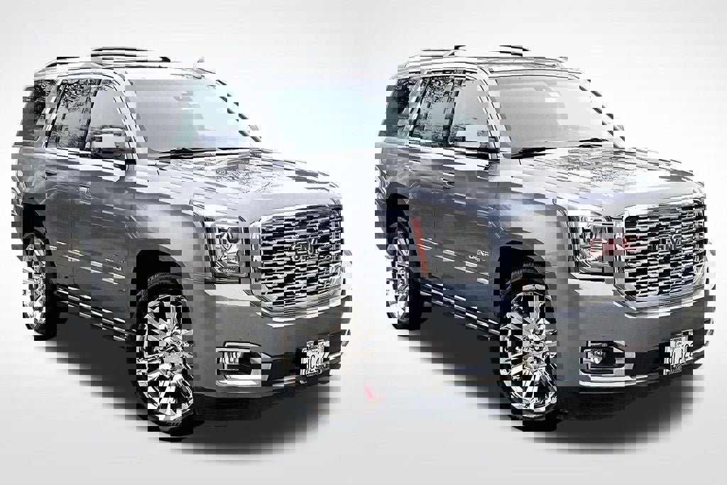 Used 2018 GMC Yukon Denali w/ Open Road Package image 12