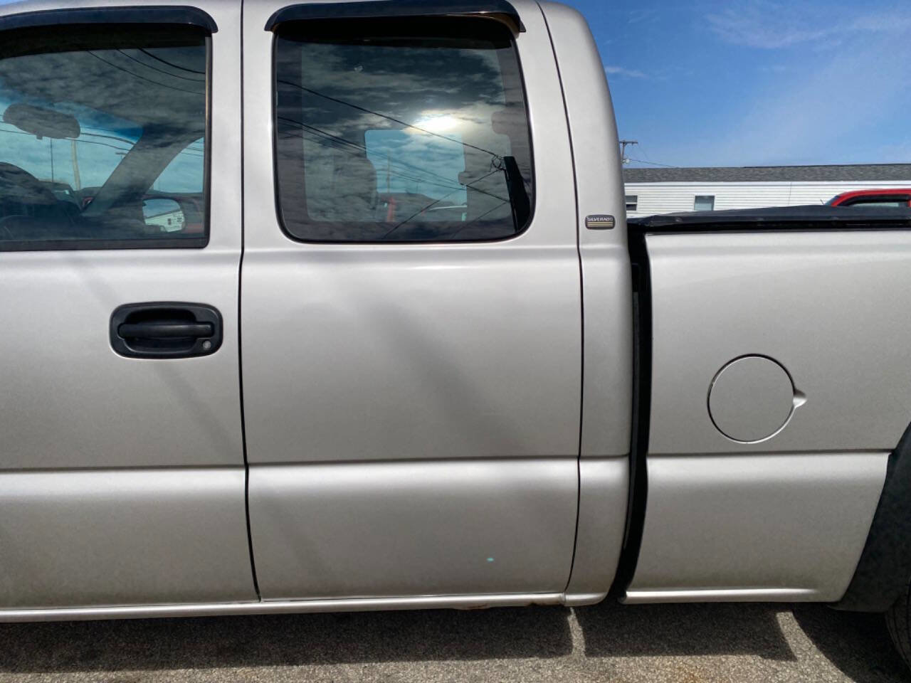 Used 2004 Chevrolet Silverado 1500 W/T image 49