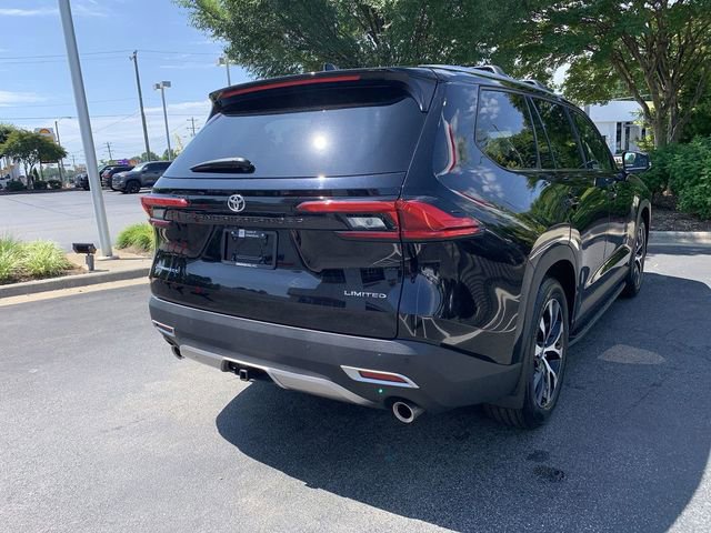 Used 2024 Toyota Grand Highlander AWD Hybrid image 8