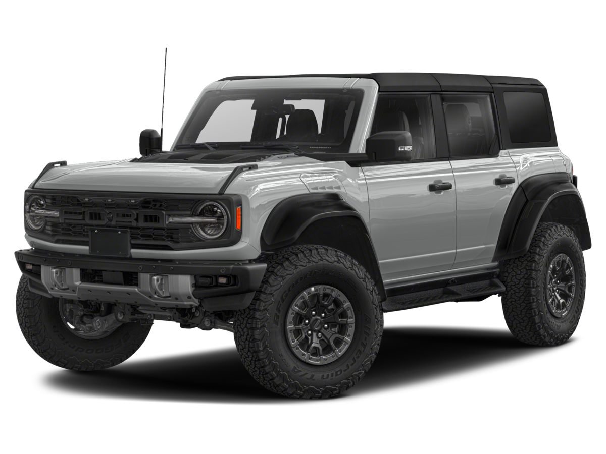 Used 2022 Ford Bronco Big Bend image 4