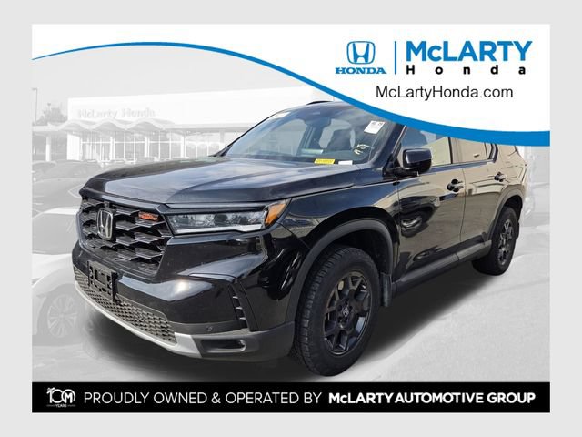 Used 2023 Honda Pilot TrailSport