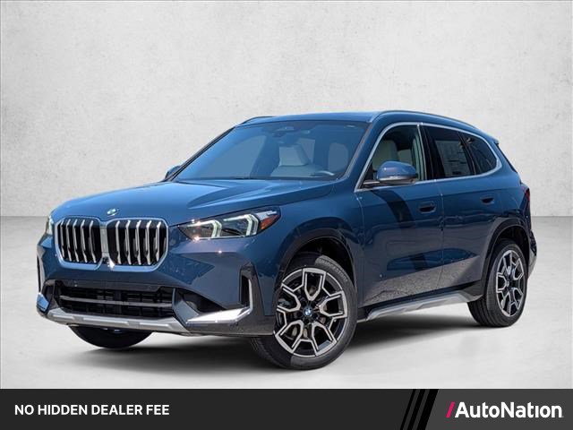 New 2026 BMW X1 xDrive28i AWD/4WD image 1