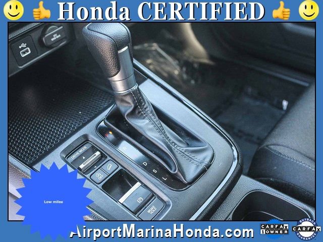 Certified 2025 Honda CR-V LX image 23