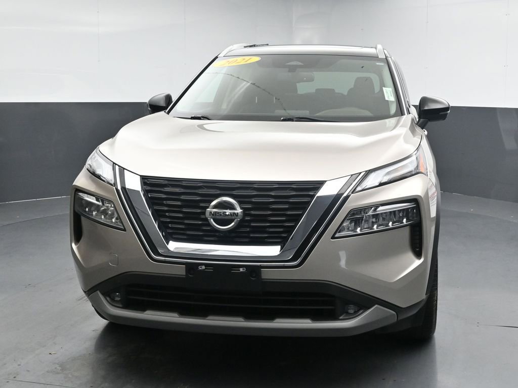 Used 2021 Nissan Rogue SL image 4