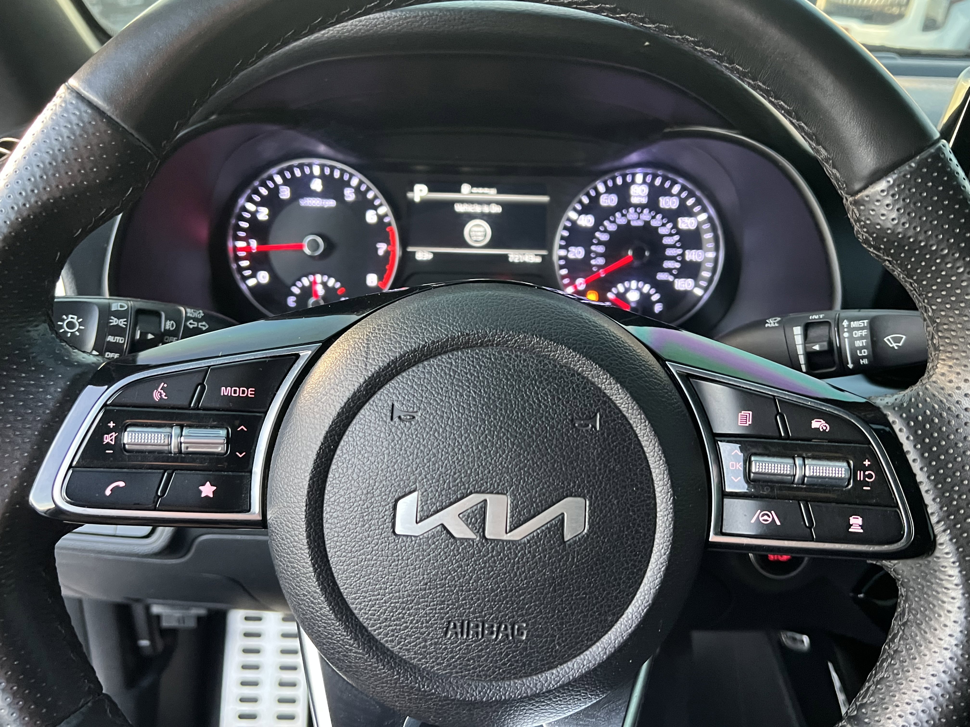 Certified 2024 Kia Forte GT-Line image 23