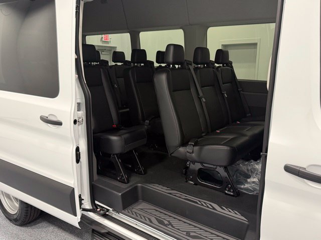 New 2026 Ford Transit 350 148 High Roof Extended Wagon RWD image 22