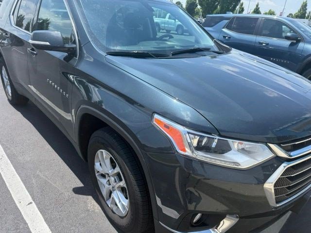 Used 2018 Chevrolet Traverse LT FWD image 22