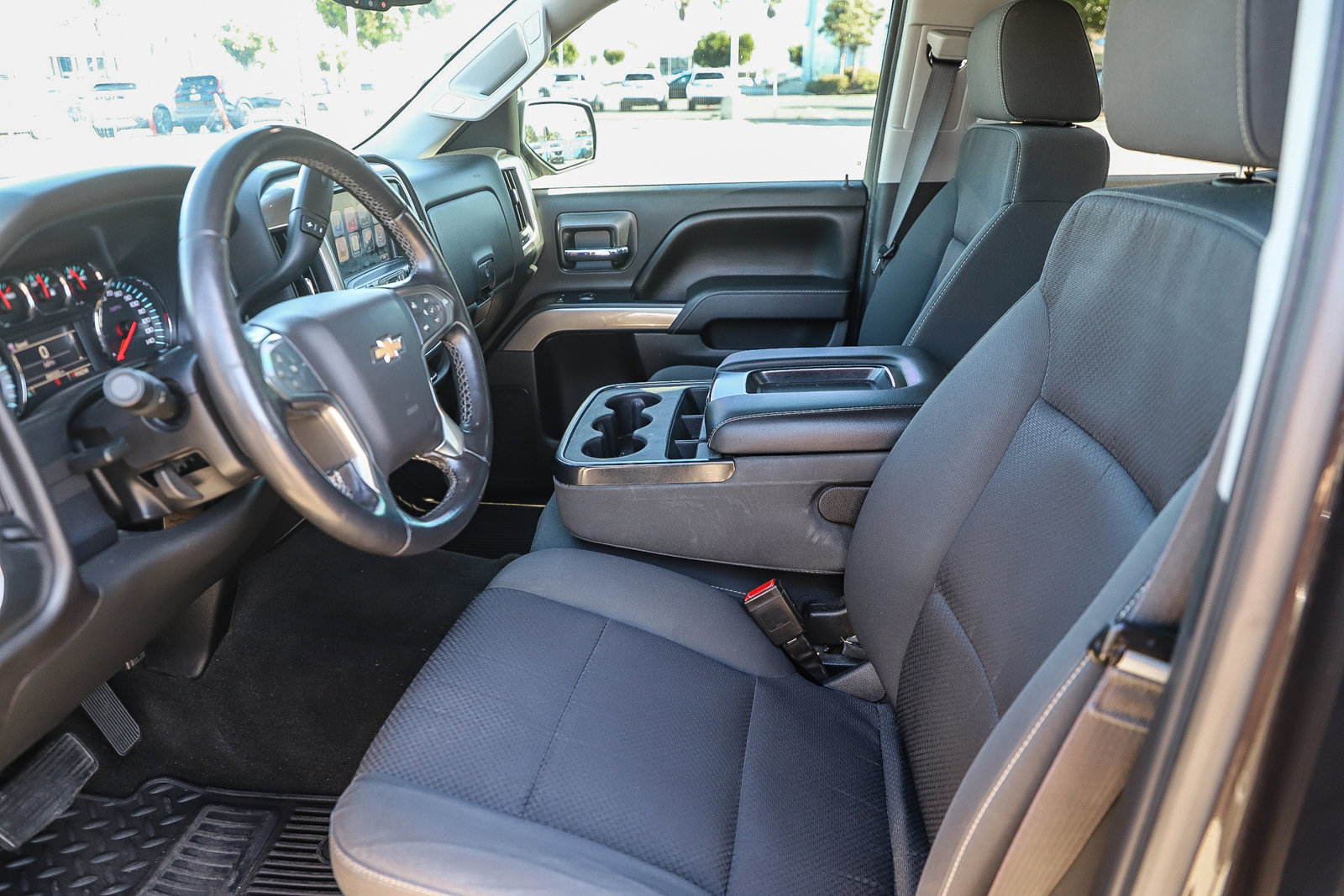 Used 2016 Chevrolet Silverado 1500 LT w/ All Star Edition image 18