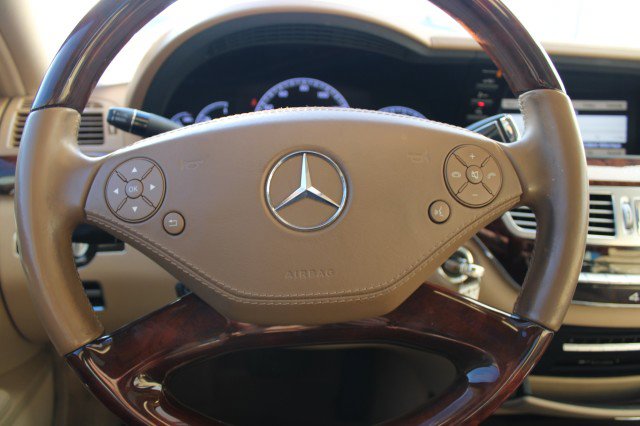 Used 2013 Mercedes-Benz S 550 4MATIC image 50