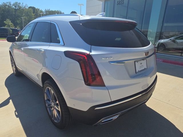 New 2025 Cadillac XT5 Premium Luxury w/ Technology Package image 3