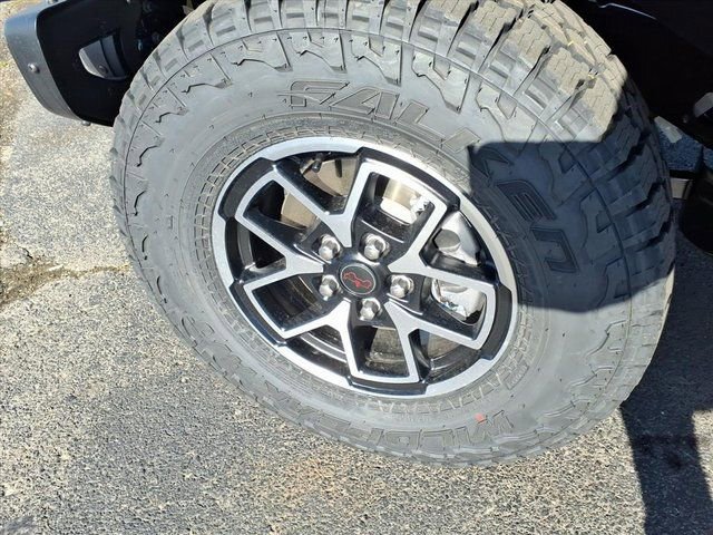 New 2026 Jeep Gladiator Rubicon image 6