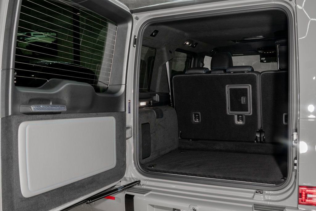 Used 2025 Mercedes-Benz G 580 w/ EQ Technology image 38