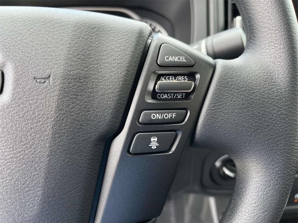 New 2026 Nissan Frontier S AWD/4WD image 16