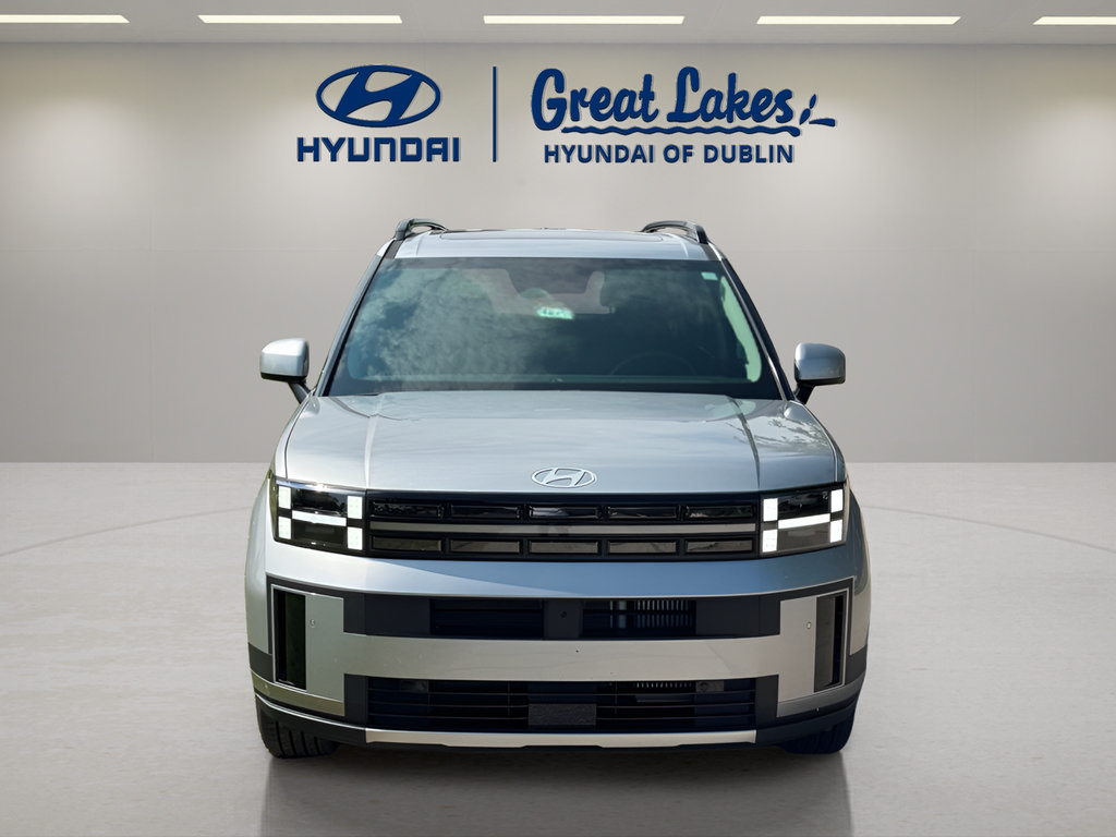 Used 2026 Hyundai Santa Fe Limited AWD/4WD image 8