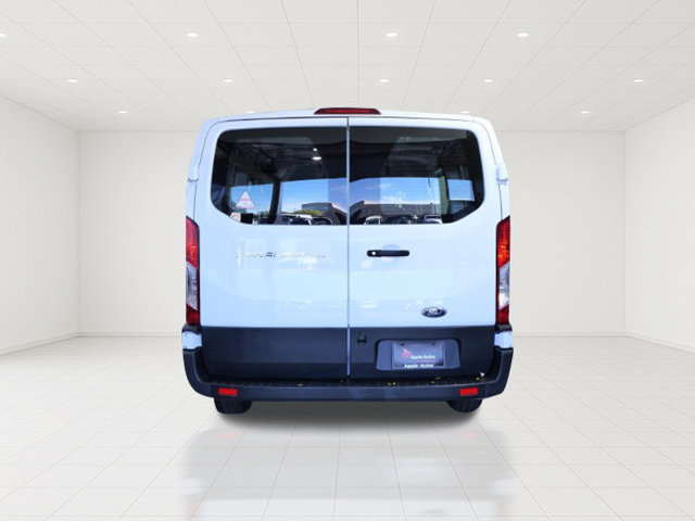Certified 2025 Ford Transit 250 Low Roof w/ Exterior Upgrade Package RWD image 6