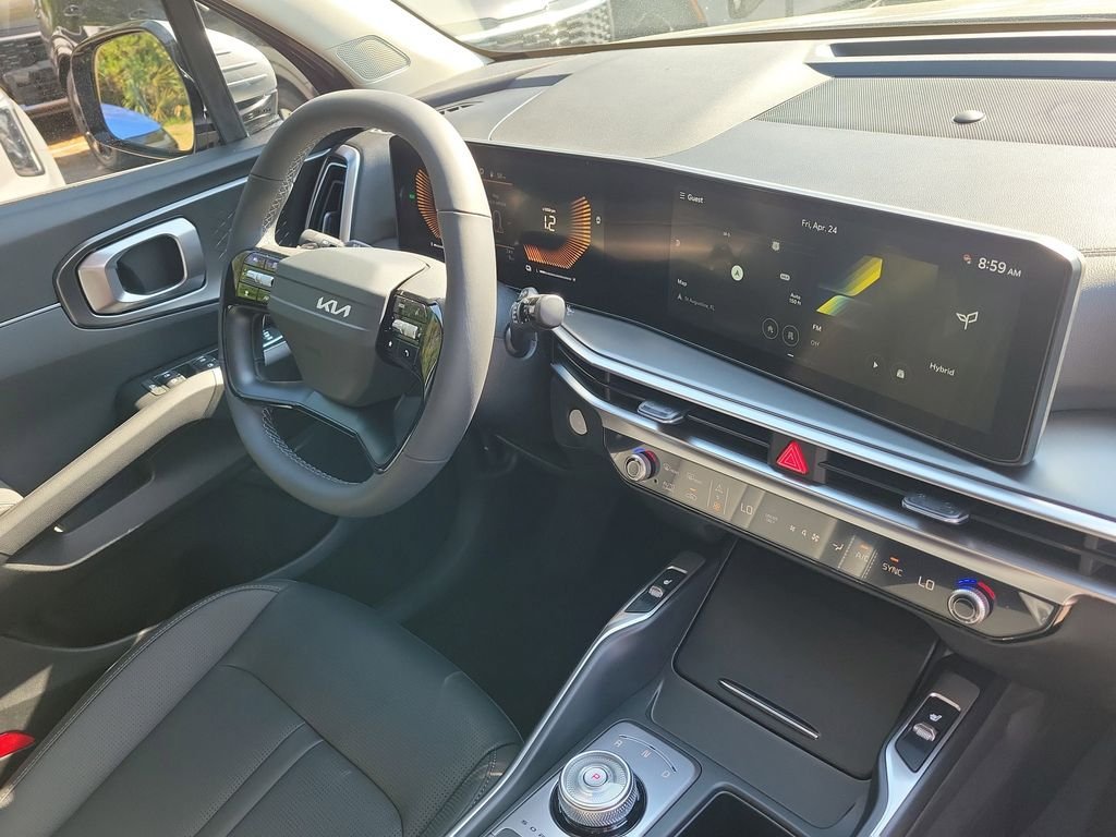 New 2026 Kia Sorento EX w/ EX Premium Package AWD/4WD image 8
