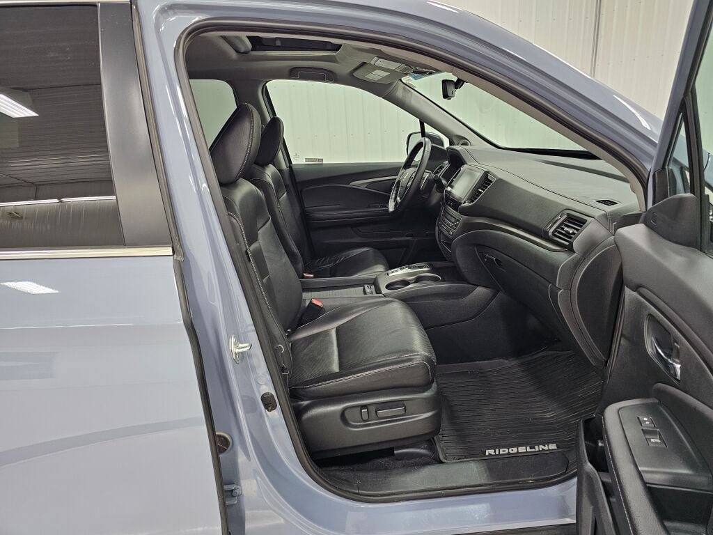 Certified 2023 Honda Ridgeline RTL image 19