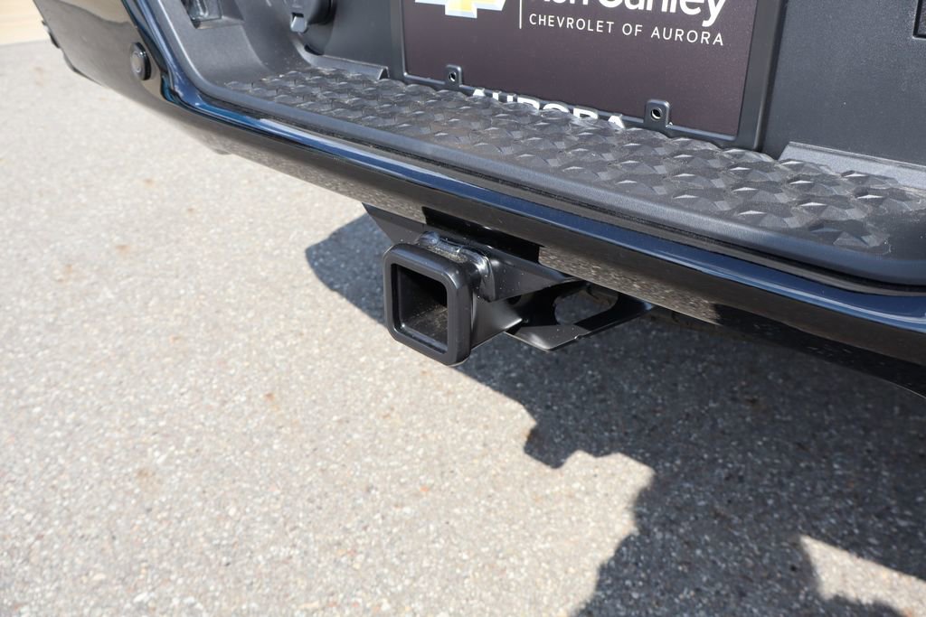 New 2026 Chevrolet Colorado Trail Boss AWD/4WD image 36
