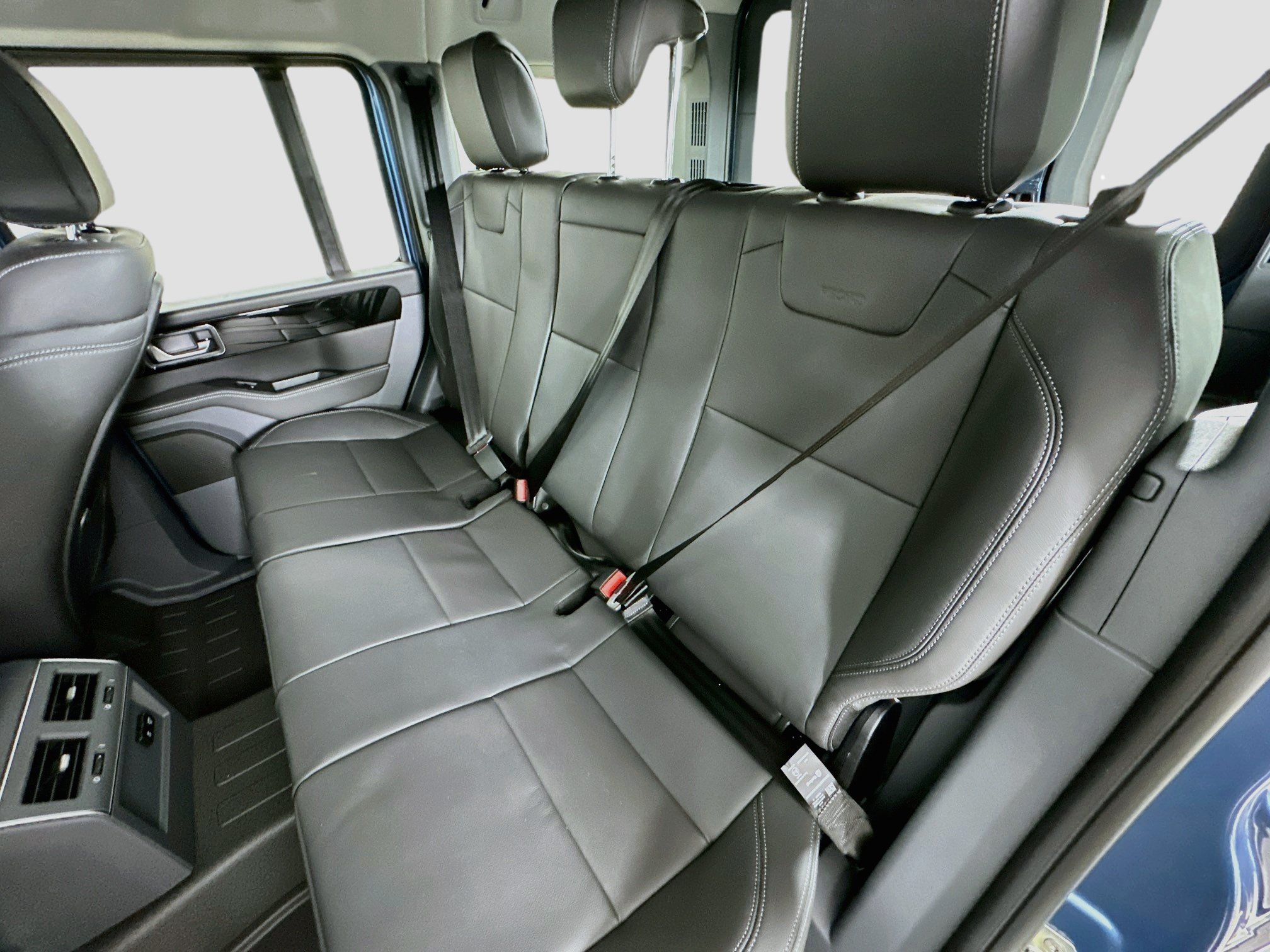 New 2026 INEOS Grenadier Station Wagon AWD/4WD image 37