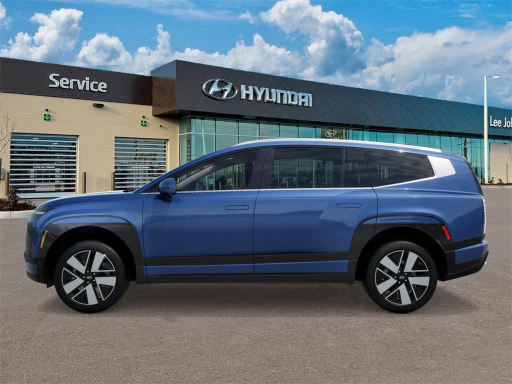 New 2026 Hyundai Ioniq 9 SEL image 3