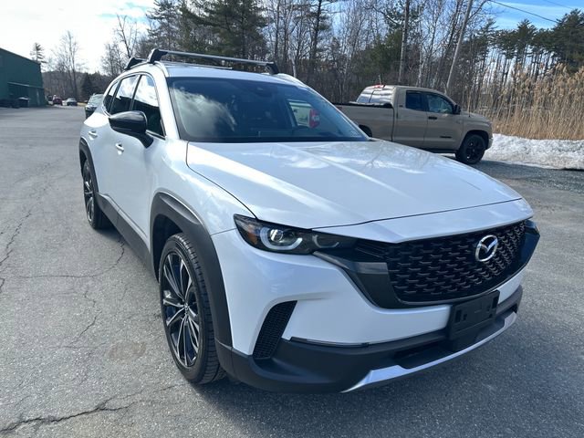 Used 2024 MAZDA CX-50 AWD 2.5 Turbo w/ Cargo Package image 7