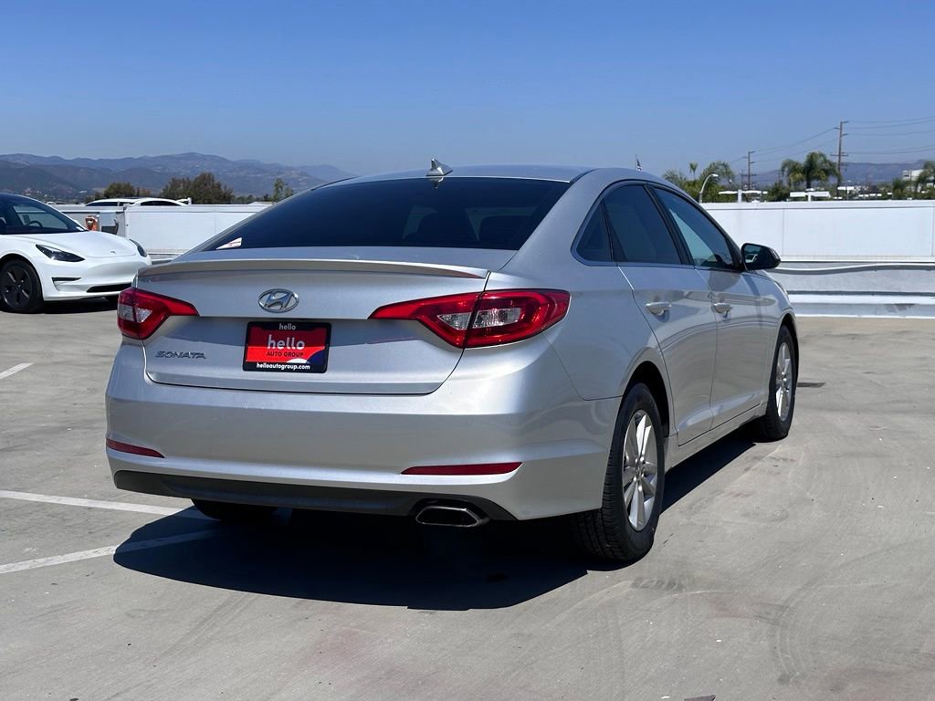 Used 2015 Hyundai Sonata SE FWD image 29