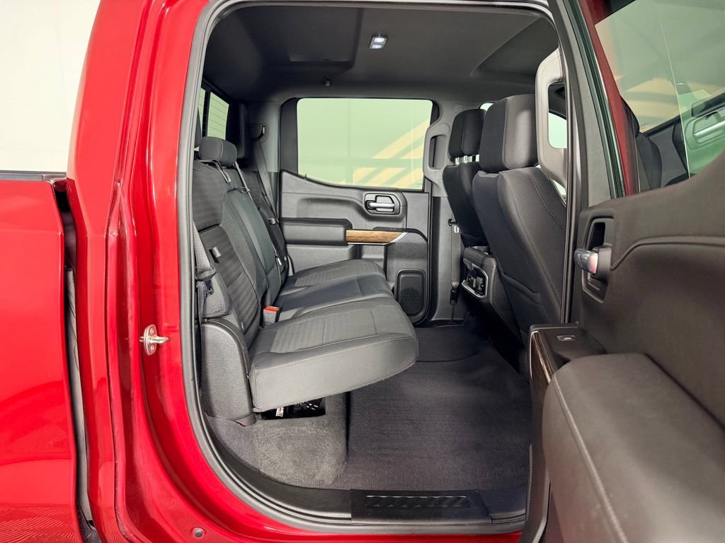 Used 2020 GMC Sierra 1500 Elevation w/ Elevation Value Package AWD/4WD image 27