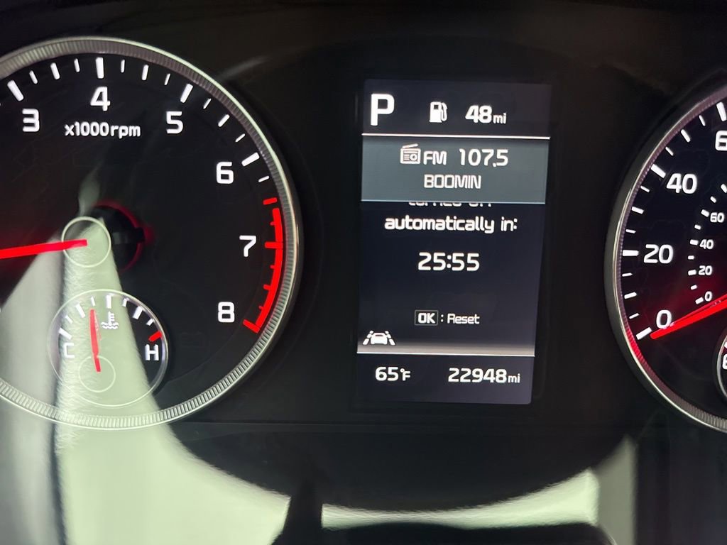 Used 2022 Kia K5 GT-Line image 27