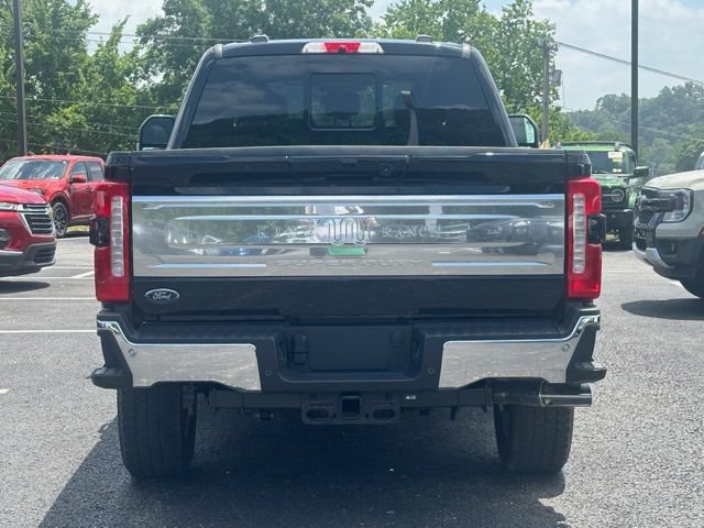New 2026 Ford F250 King Ranch w/ Chrome Package AWD/4WD image 4