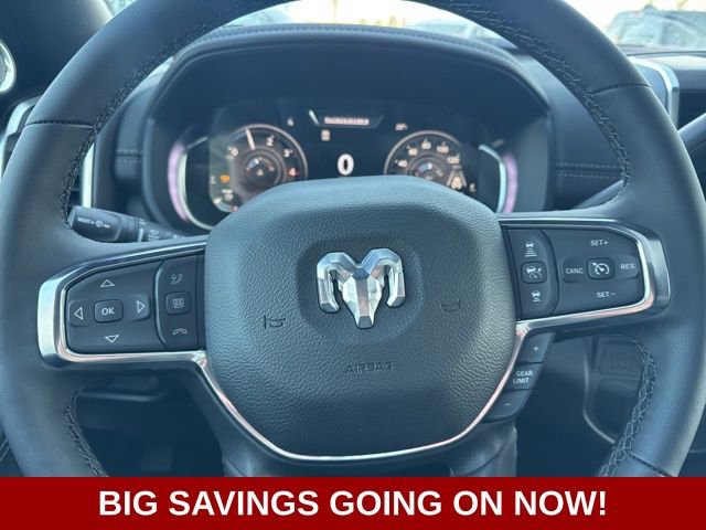 New 2026 RAM 3500 Laramie AWD/4WD image 27